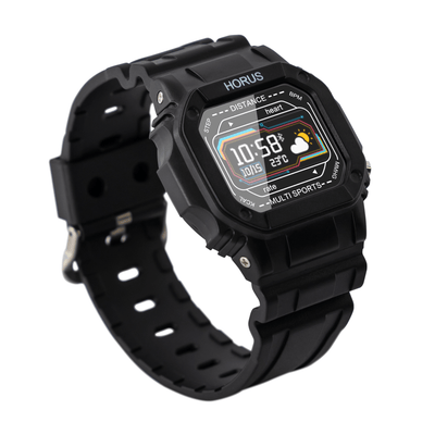 SmartWatch Multi Sport Horus Gamma - Selectsound.com.mx