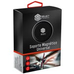 Cargue la imagen en el visor de la galería, Soporte Magnetico + Cable + Power Bank de 10000mAh - Selectsound.com.mx
