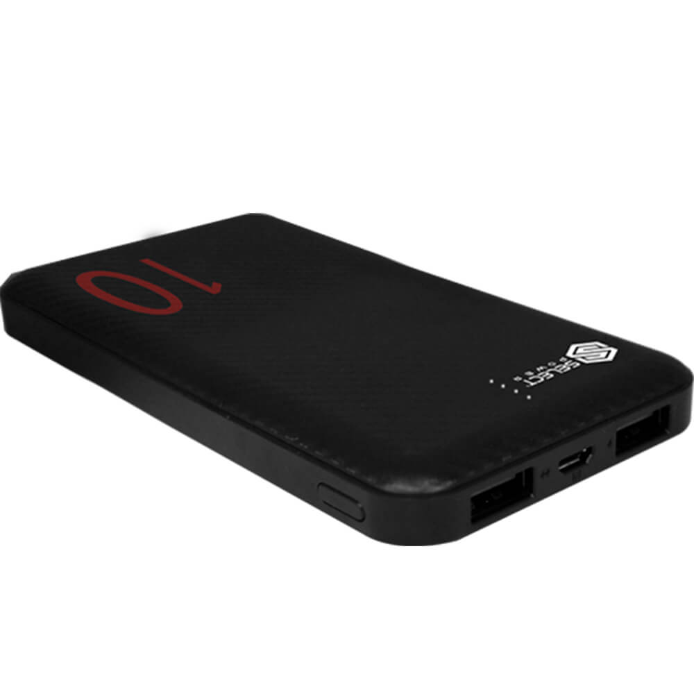 Soporte Magnetico + Cable + Power Bank de 10000mAh - Selectsound.com.mx