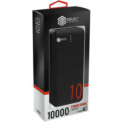 Soporte Magnetico + Cable + Power Bank de 10000mAh - Selectsound.com.mx