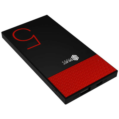 Soporte Magnetico + Cable + Power Bank de 5000mAh - Selectsound.com.mx