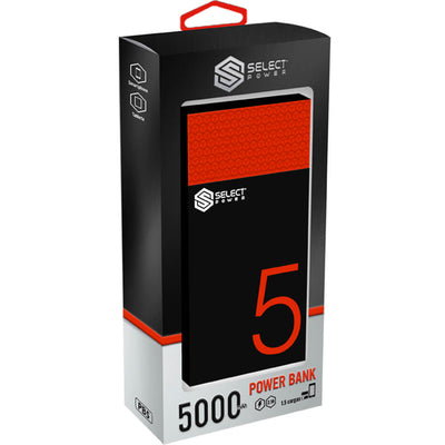 Soporte Magnetico + Cable + Power Bank de 5000mAh - Selectsound.com.mx