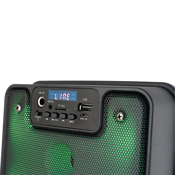 Speaker Bluetooth Recargable Select Sound Space Bt1065 - Selectsound.com.mx