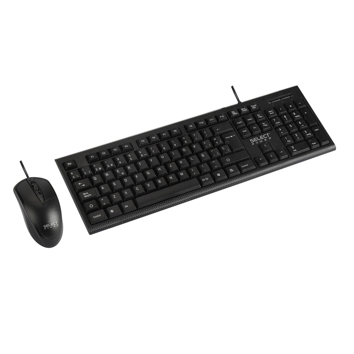 Teclado Alambrico 105 Teclas - Selectsound.com.mx