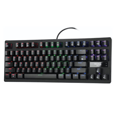 Teclado Gamer Mecánico Dragon Pro SG-T1 Luz Rgb - Selectsound.com.mx