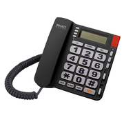 Teléfono alámbrico 8216 - Selectsound.com.mx