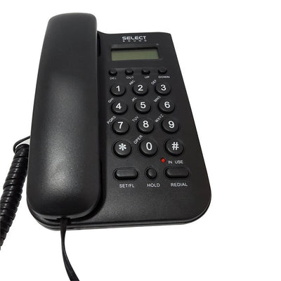 Teléfono Alámbrico 8836 - Selectsound.com.mx