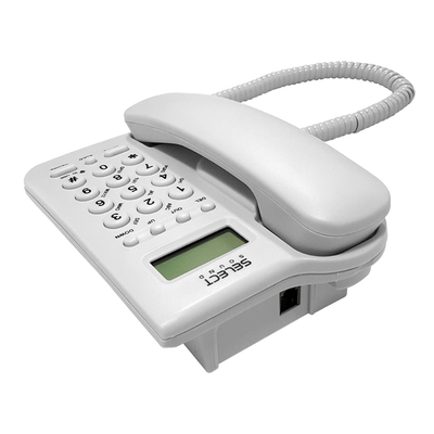Teléfono Alámbrico 8836 - Selectsound.com.mx