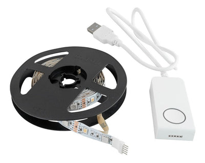 Tira De Luces Led Select Sound Modelo Snake - Selectsound.com.mx