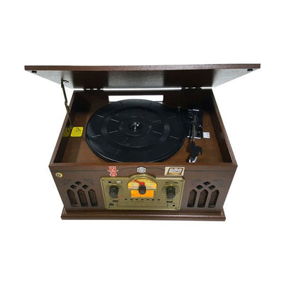 Tornamesa Nostálgico BT9245 - Selectsound.com.mx