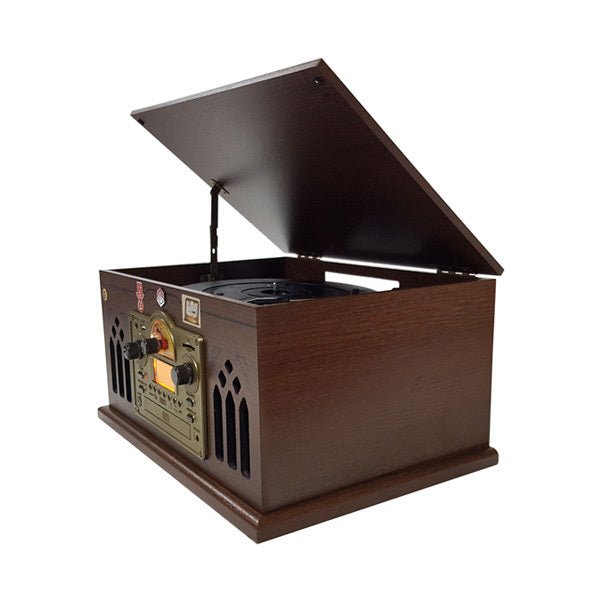 Tornamesa Nostálgico BT9245 - Selectsound.com.mx