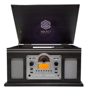 Tornamesa Nostalgico Select Sound Bt9200 - Selectsound.com.mx